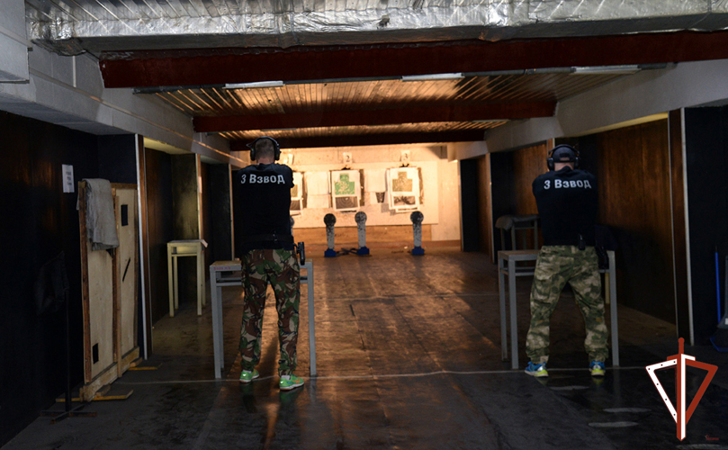 В Екатеринбурге транспортный ОМОН Росгвардии отметил 33-ю годовщину со дня образования