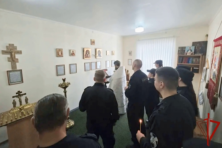 В Свердловской области росгвардейцы приняли участие в мероприятиях в честь Дня России 