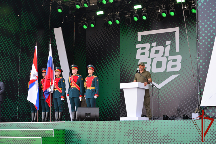 Команда СОБР «Вогул» Росгвардии завоевала серебро на международных соревнованиях подразделений специального назначения «Вызов»