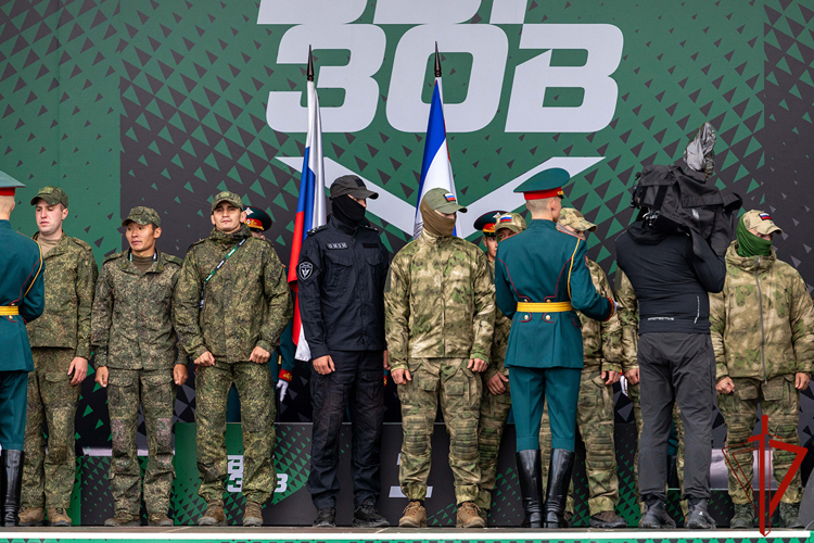 Команда СОБР «Вогул» Росгвардии завоевала серебро на международных соревнованиях подразделений специального назначения «Вызов»