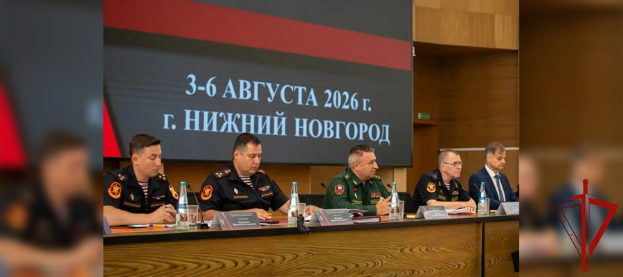 Руководитель управления вневедомственной охраны Росгвардии по Свердловской области принял участие во Всероссийском совещании-семинаре в Нижнем Новгороде