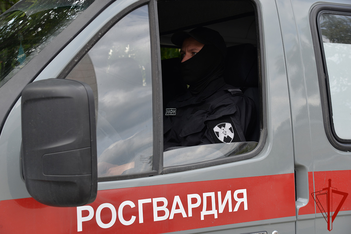 Росгвардия приняла участие в обеспечении безопасности массовых мероприятий в Свердловской области
