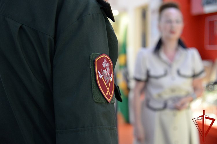 В Екатеринбурге появится новый профильный класс Росгвардии