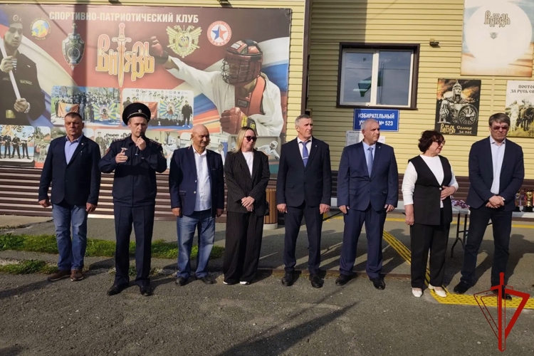 Росгвардейцы на Среднем Урале провели комплекс профилактических мероприятий в рамках Дня солидарности в борьбе с терроризмом